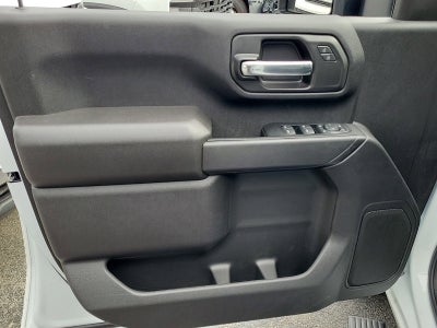 2024 Chevrolet Silverado 3500 HD Chassis Cab Work Truck