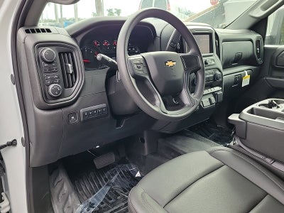 2024 Chevrolet Silverado 3500 HD Chassis Cab Work Truck