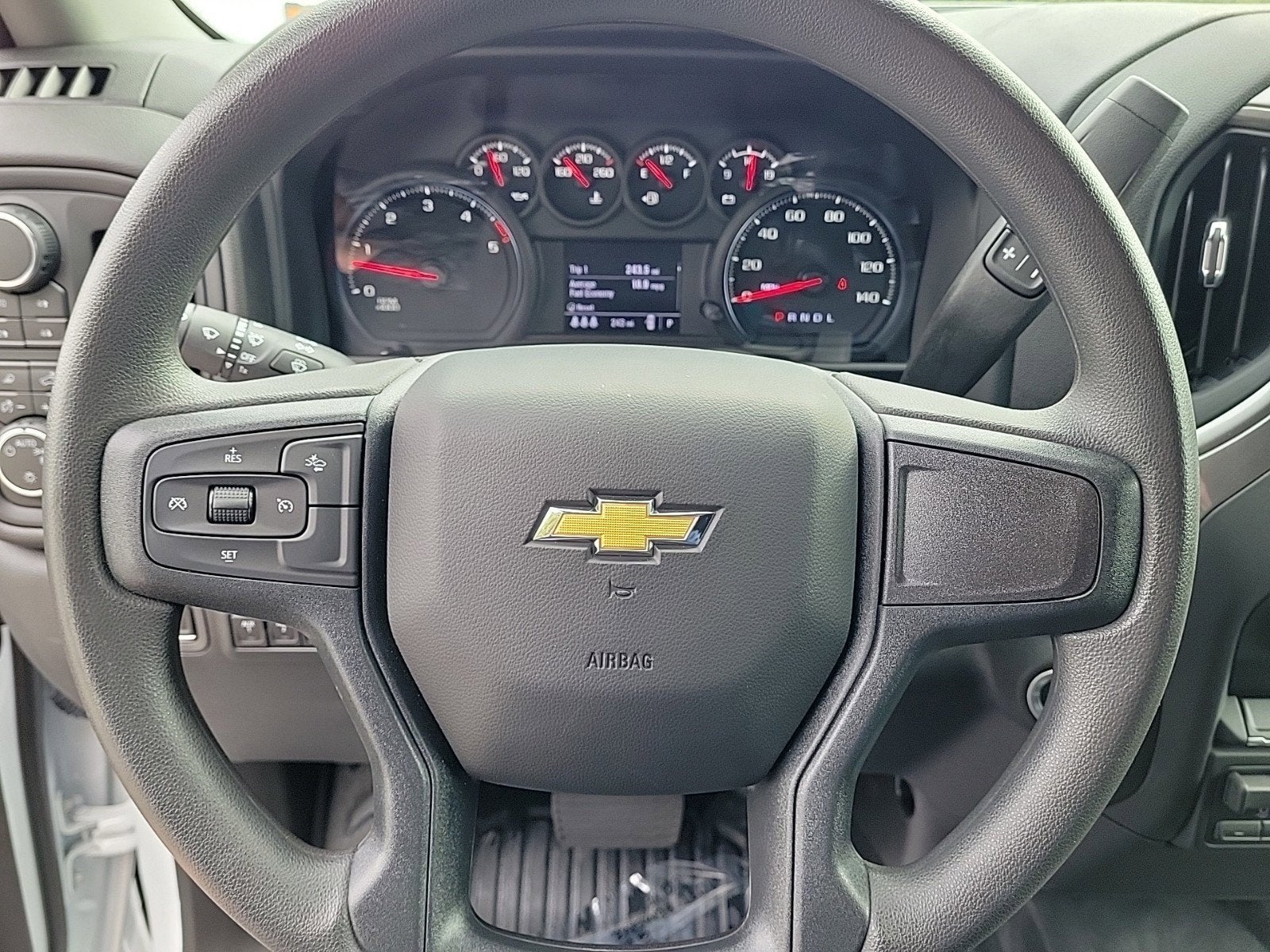 2024 Chevrolet Silverado 3500 HD Chassis Cab Work Truck