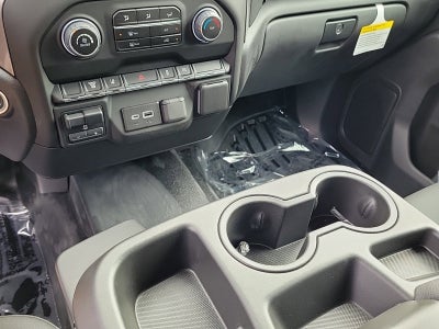 2024 Chevrolet Silverado 3500 HD Chassis Cab Work Truck