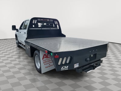 2024 Chevrolet Silverado 3500 HD Chassis Cab Work Truck