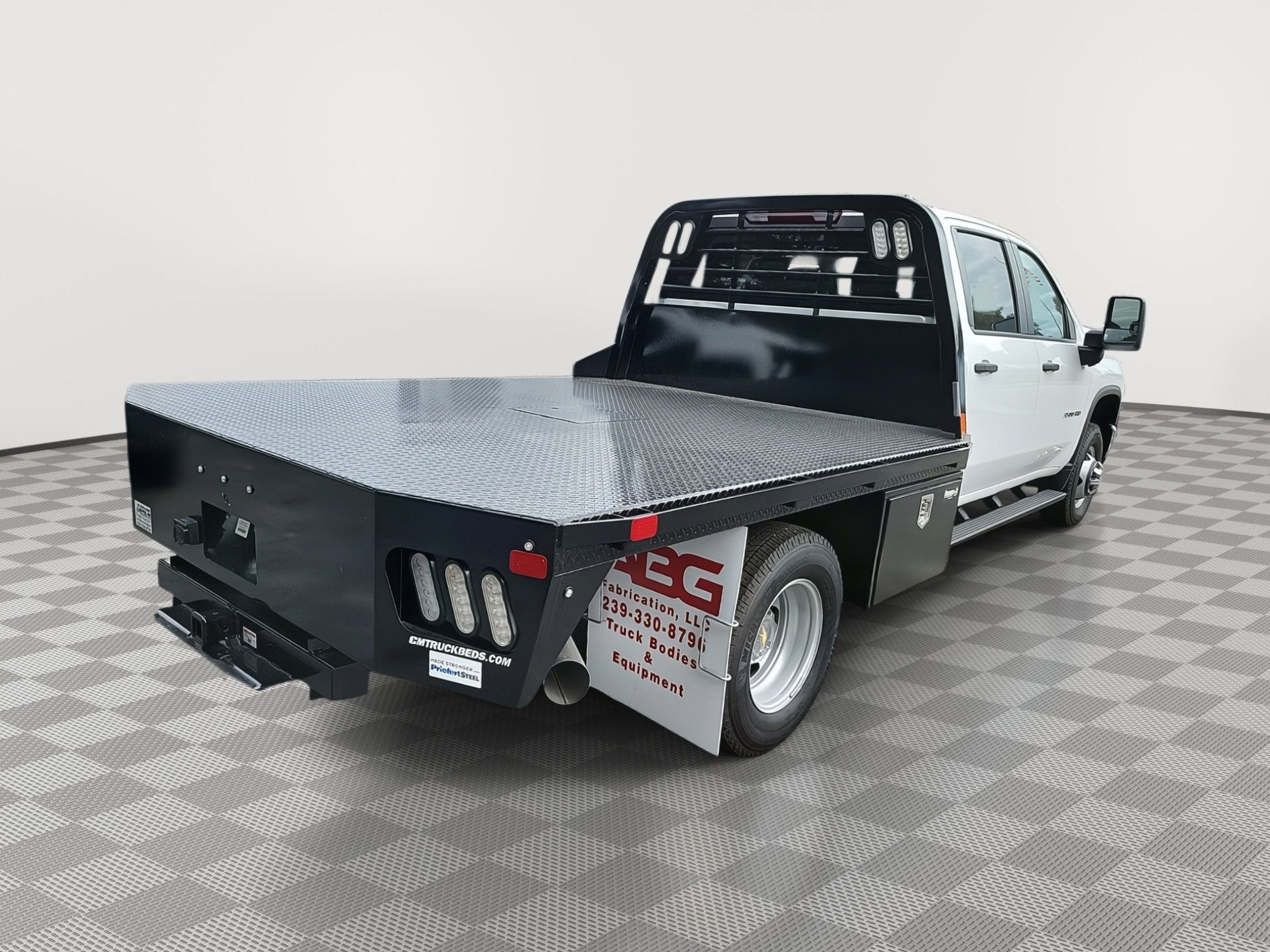 2024 Chevrolet Silverado 3500 HD Chassis Cab Work Truck