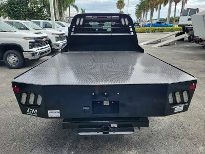 2024 Chevrolet Silverado 3500 HD Chassis Cab Work Truck