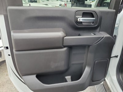 2024 Chevrolet Silverado 3500 HD Chassis Cab Work Truck