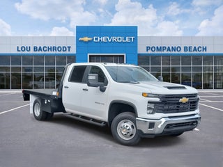 2024 Chevrolet Silverado 3500 HD Chassis Cab Work Truck