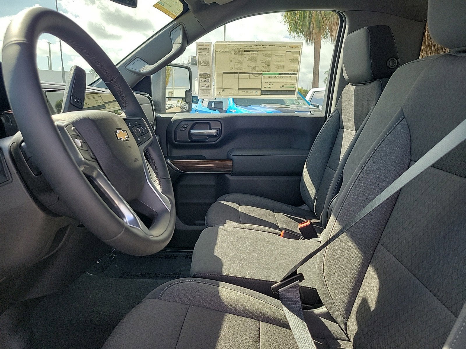 2025 Chevrolet Silverado 2500 HD LT