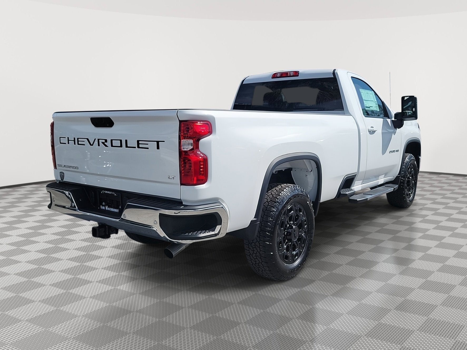 2025 Chevrolet Silverado 2500 HD LT
