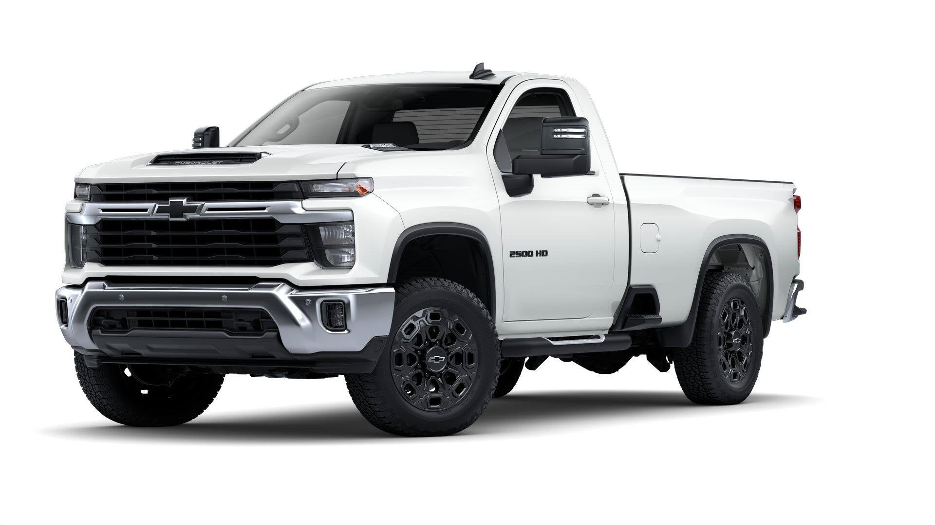 2025 Chevrolet Silverado 2500 HD LT