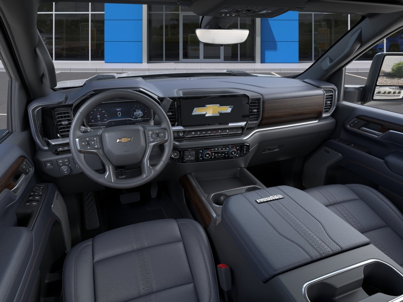 2026 Chevrolet Silverado 2500 HD High Country