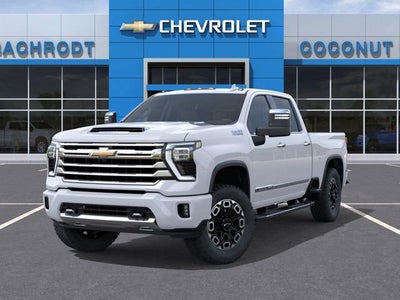 2026 Chevrolet Silverado 2500 HD High Country