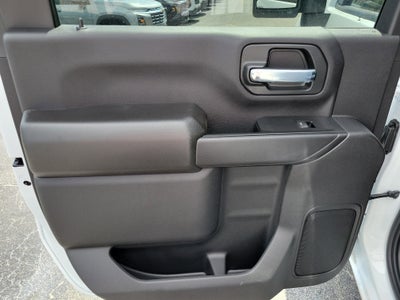 2026 Chevrolet Silverado 3500 HD WT DRW