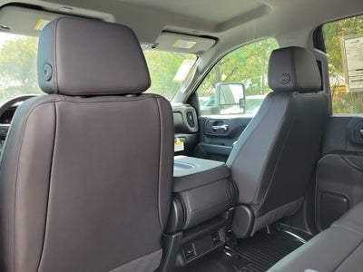 2026 Chevrolet Silverado 3500 HD WT DRW