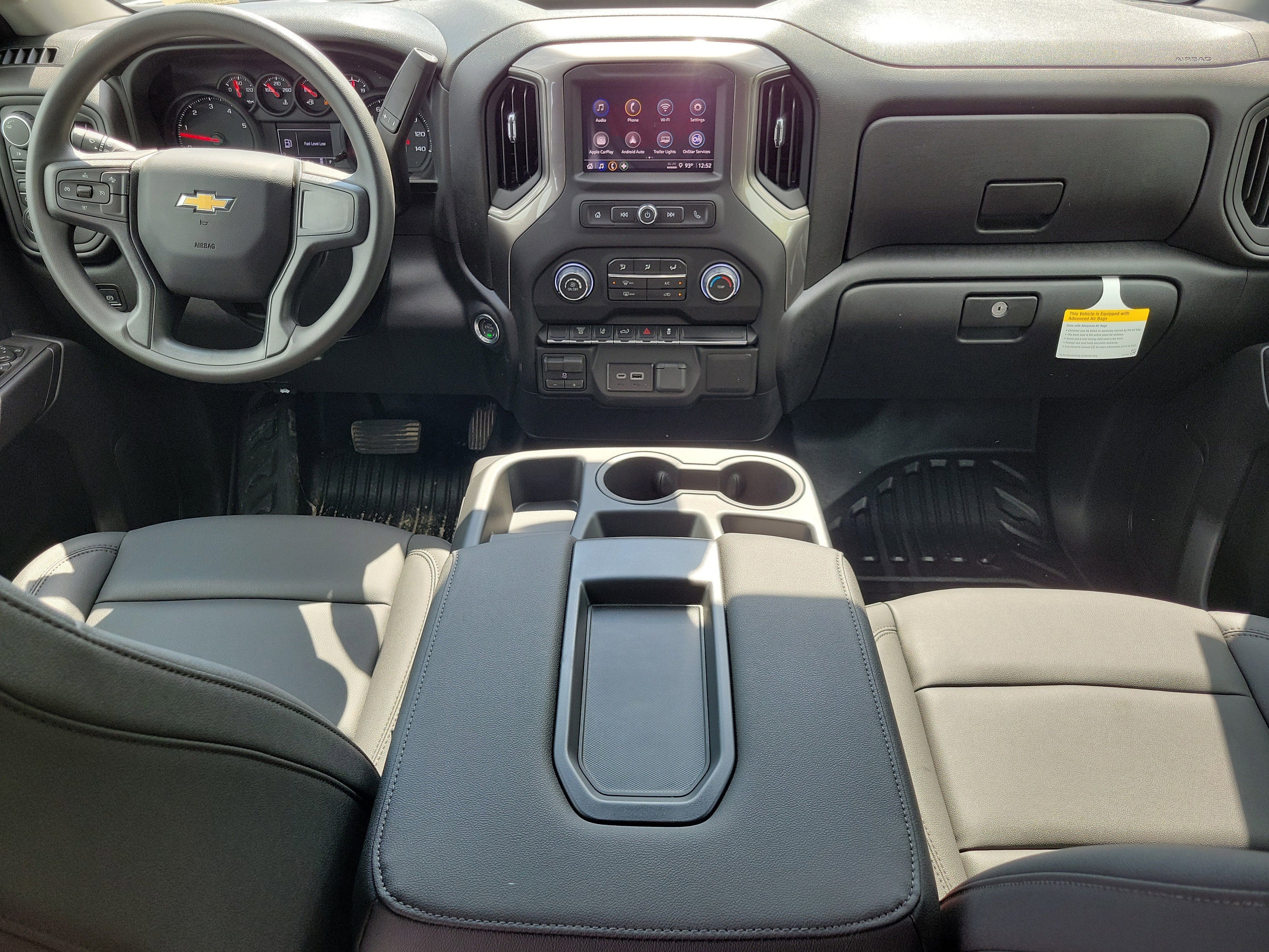 2026 Chevrolet Silverado 3500 HD WT DRW