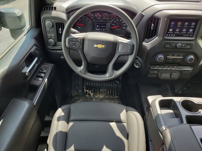 2026 Chevrolet Silverado 3500 HD WT DRW