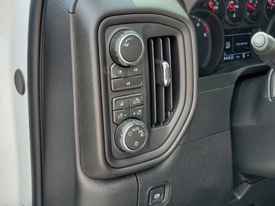 2026 Chevrolet Silverado 3500 HD WT DRW