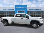 2026 Chevrolet Silverado 3500 HD WT DRW