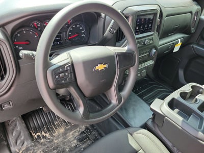 2026 Chevrolet Silverado 3500 HD WT DRW