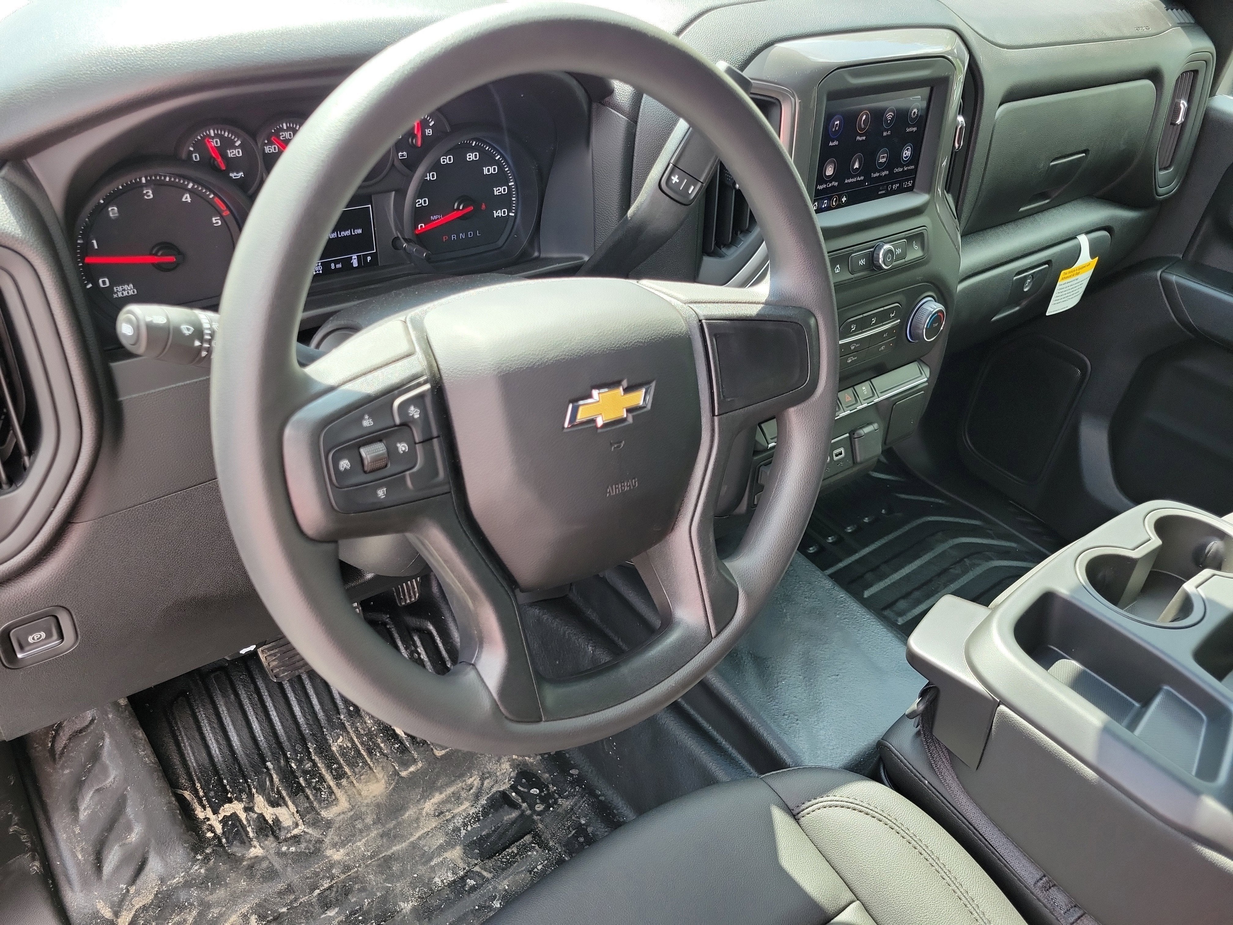 2026 Chevrolet Silverado 3500 HD WT DRW