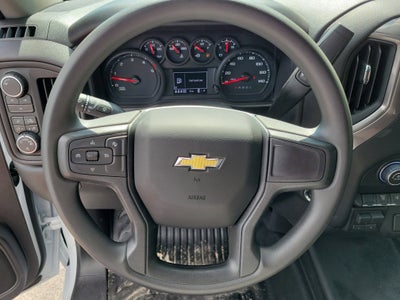 2026 Chevrolet Silverado 3500 HD WT DRW