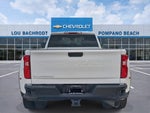 2026 Chevrolet Silverado 3500 HD WT DRW