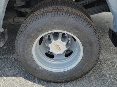 2026 Chevrolet Silverado 3500 HD WT DRW