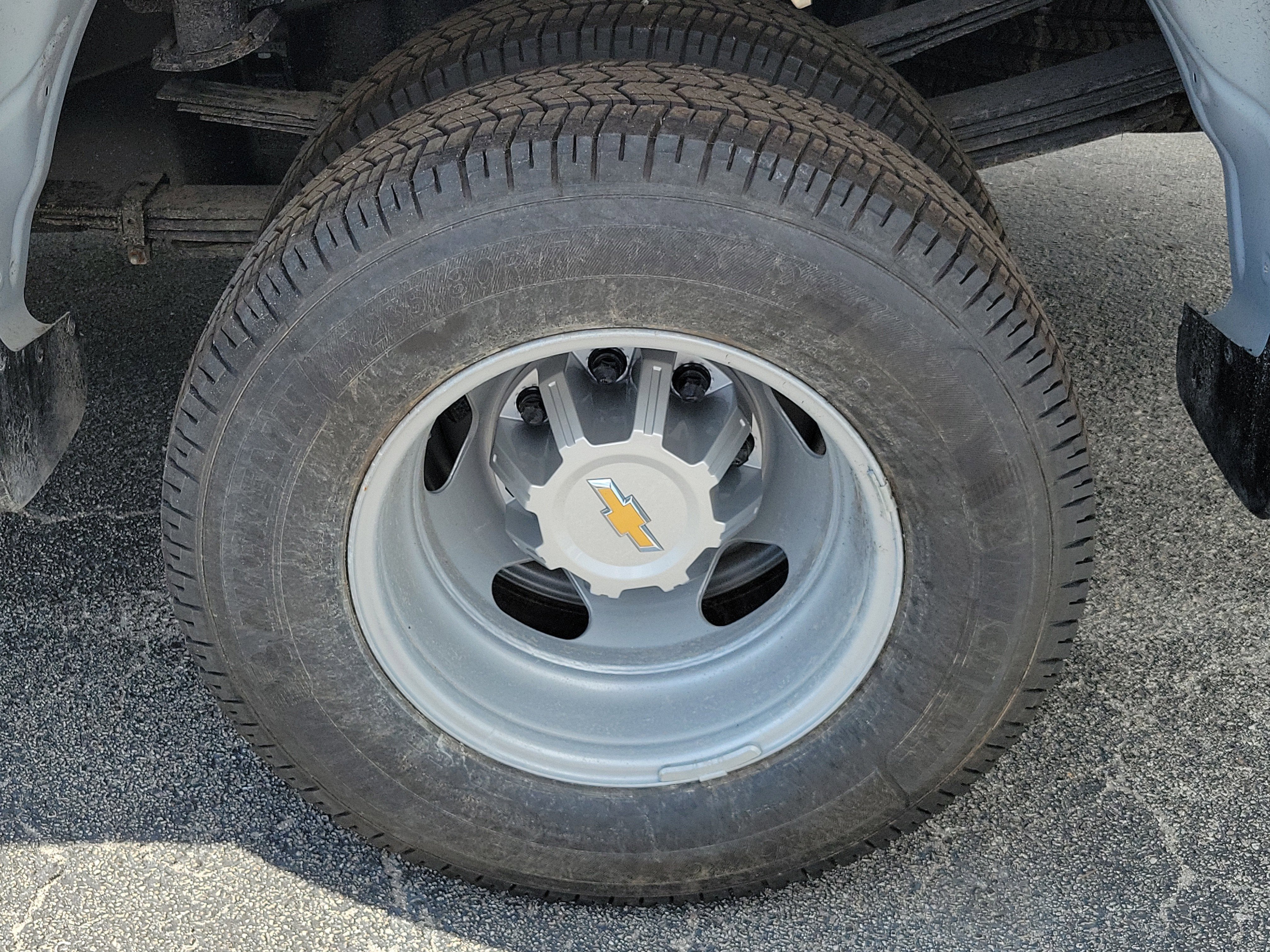 2026 Chevrolet Silverado 3500 HD WT DRW