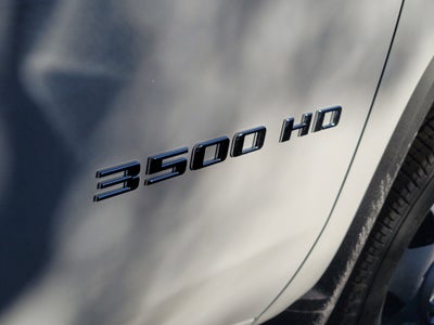 2026 Chevrolet Silverado 3500 HD WT DRW