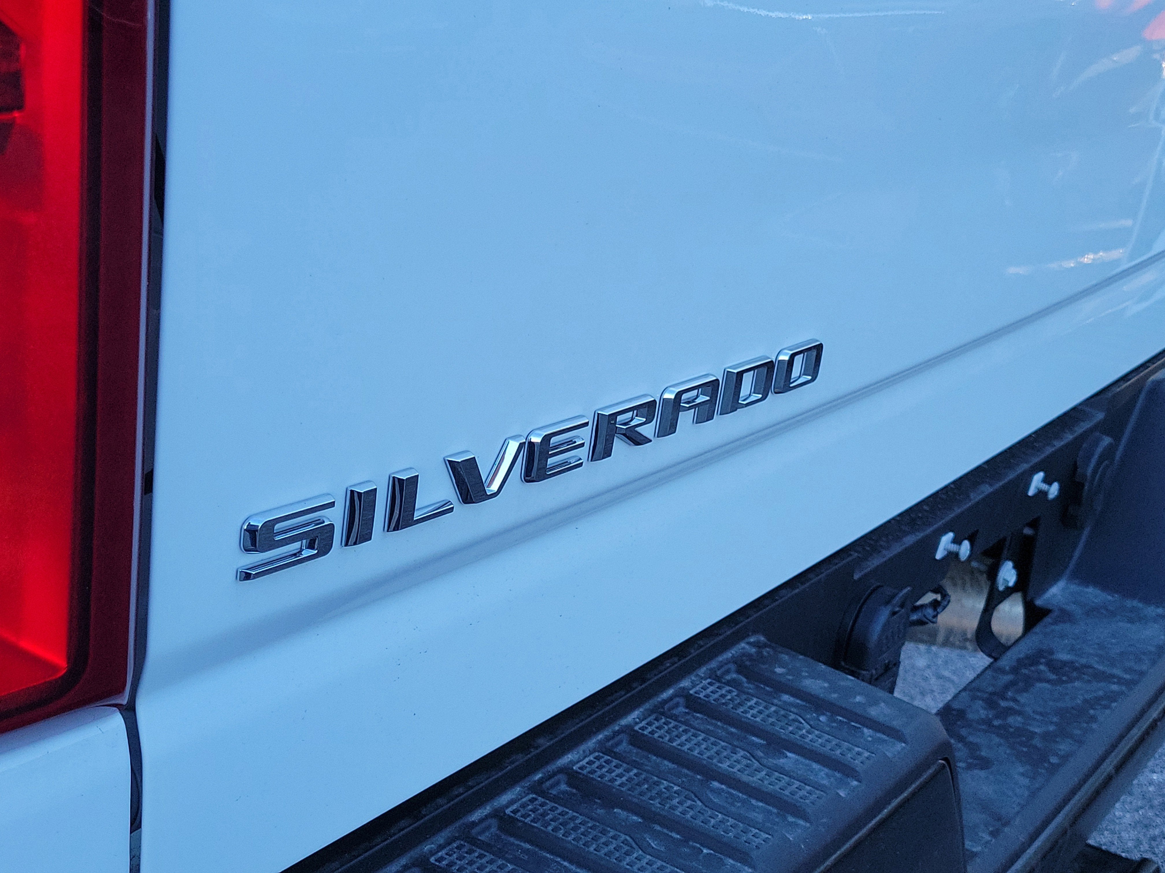 2026 Chevrolet Silverado 3500 HD WT DRW