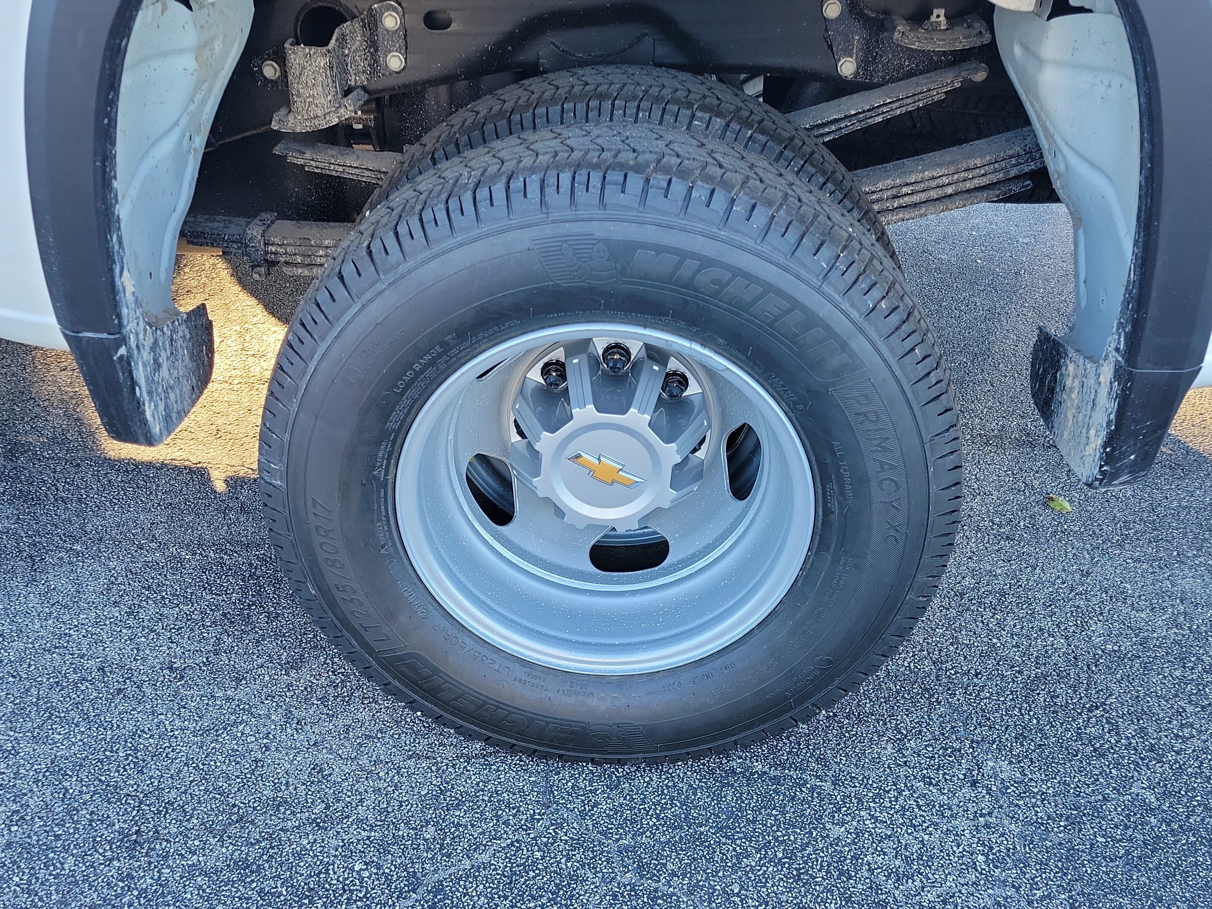 2026 Chevrolet Silverado 3500 HD WT DRW