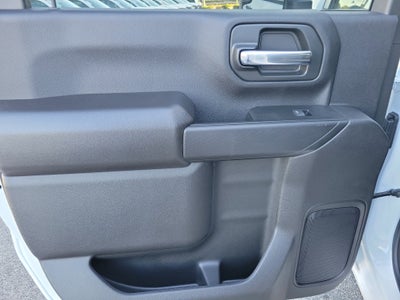 2026 Chevrolet Silverado 3500 HD WT DRW