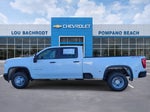 2026 Chevrolet Silverado 3500 HD WT DRW