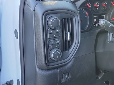 2026 Chevrolet Silverado 3500 HD WT DRW