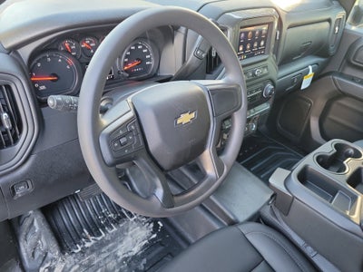 2026 Chevrolet Silverado 3500 HD WT DRW