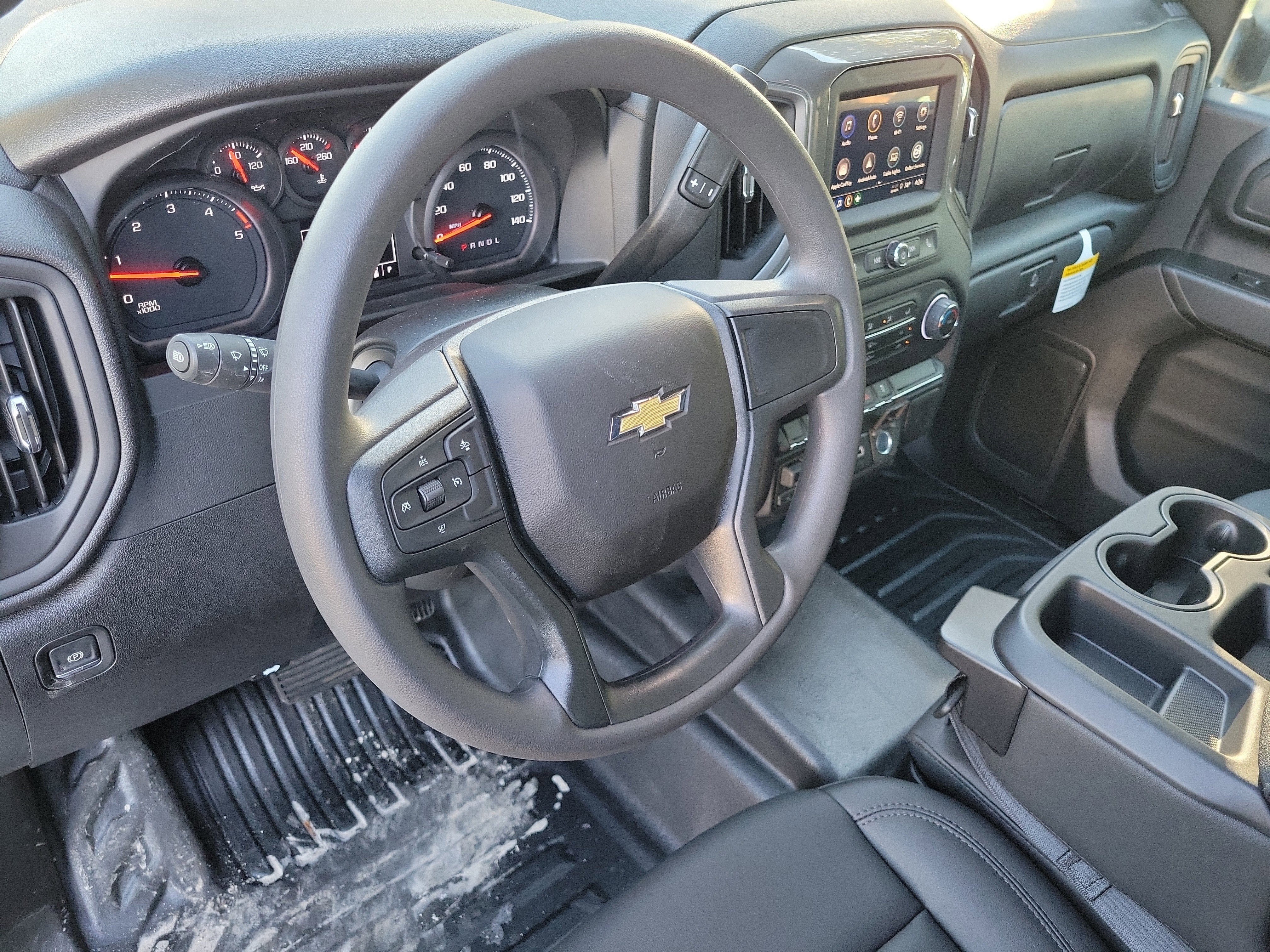 2026 Chevrolet Silverado 3500 HD WT DRW