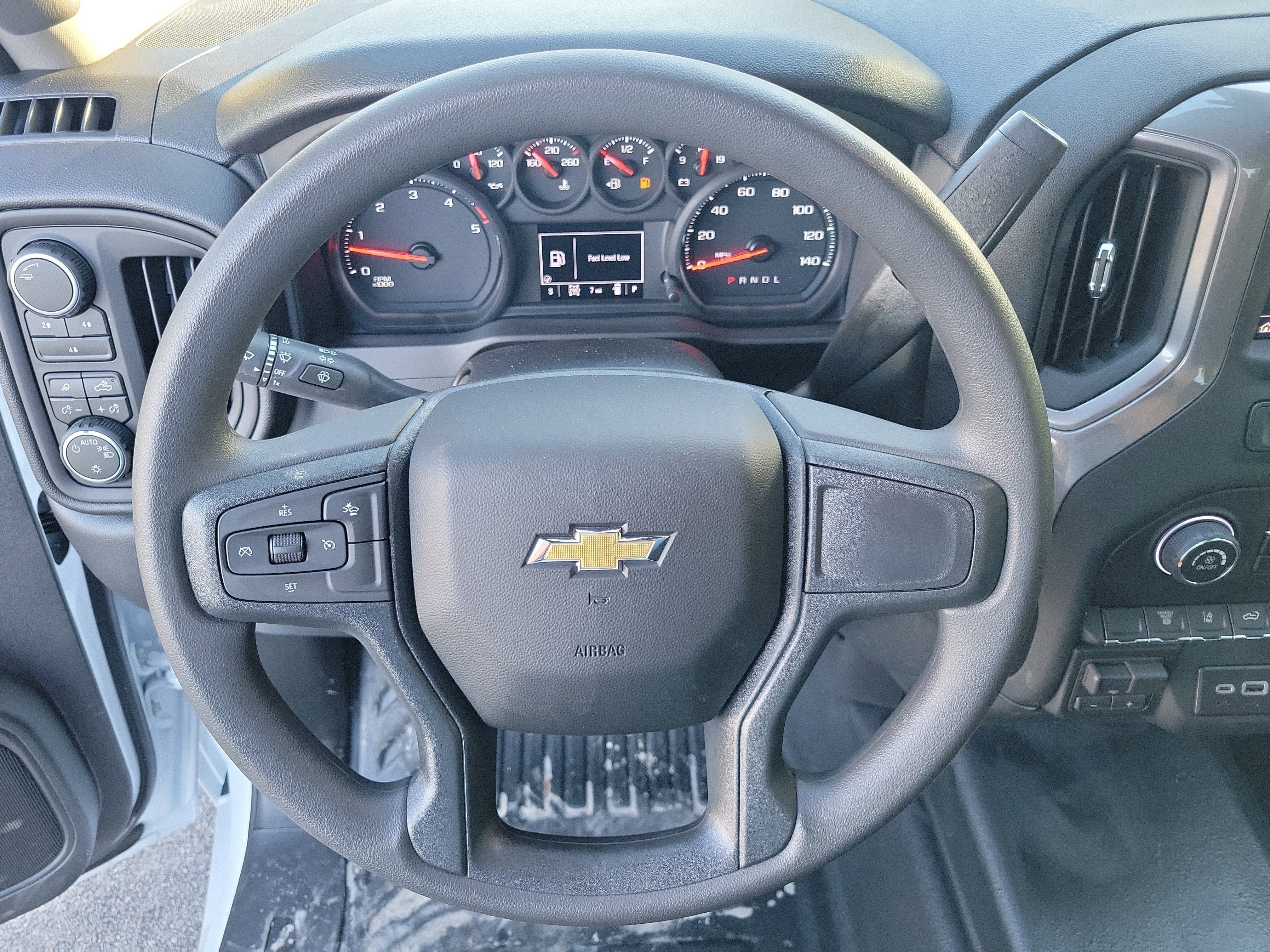 2026 Chevrolet Silverado 3500 HD WT DRW