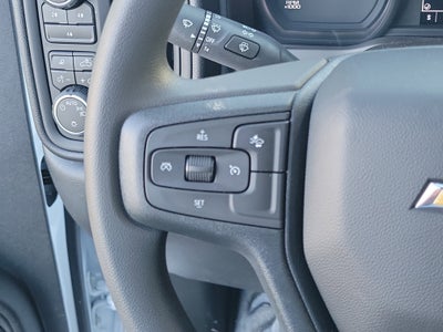 2026 Chevrolet Silverado 3500 HD WT DRW