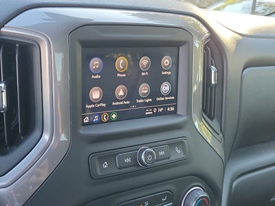 2026 Chevrolet Silverado 3500 HD WT DRW