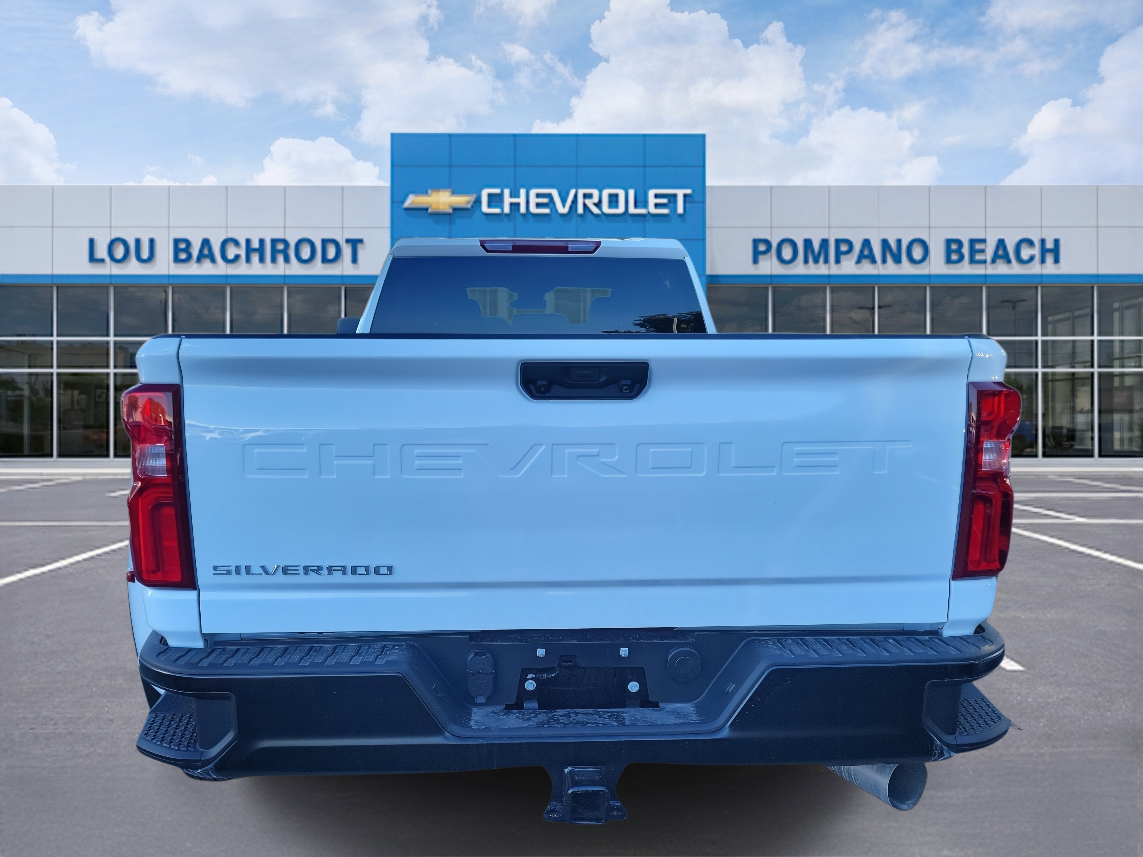 2026 Chevrolet Silverado 3500 HD WT DRW