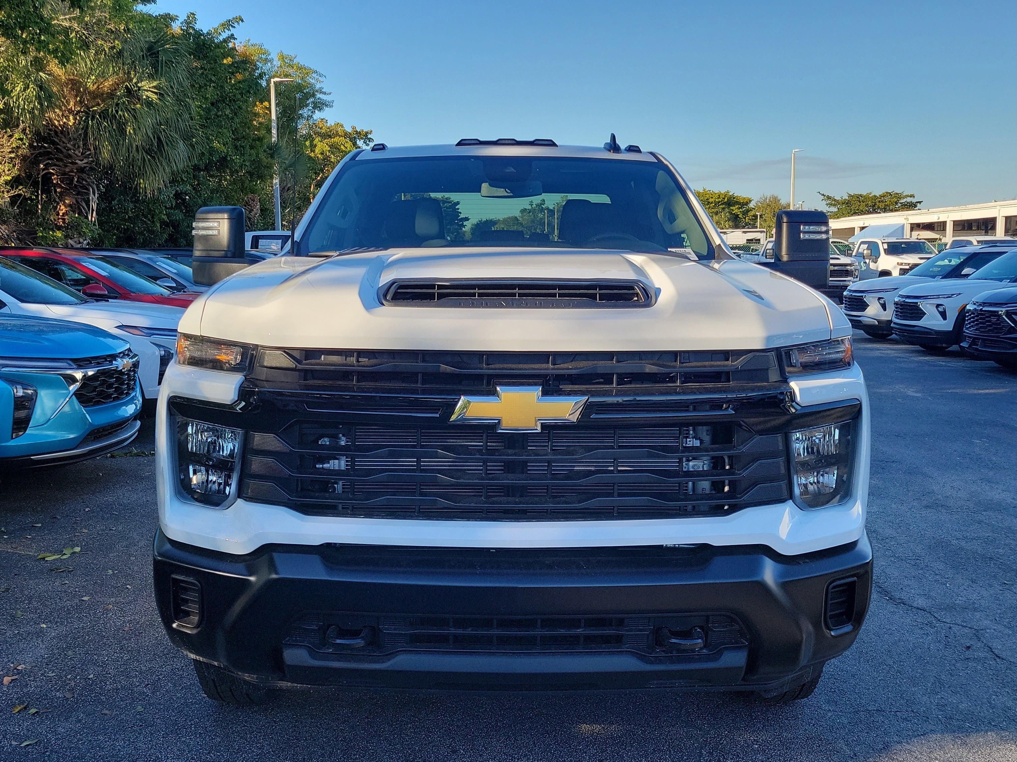 2026 Chevrolet Silverado 3500 HD WT DRW
