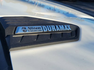 2026 Chevrolet Silverado 3500 HD WT DRW
