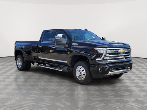 2026 Chevrolet Silverado 3500 HD High Country