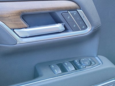 2026 Chevrolet Silverado 3500 HD High Country