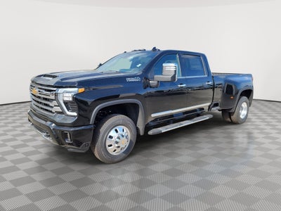 2026 Chevrolet Silverado 3500 HD High Country