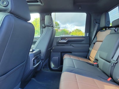 2026 Chevrolet Silverado 3500 HD High Country