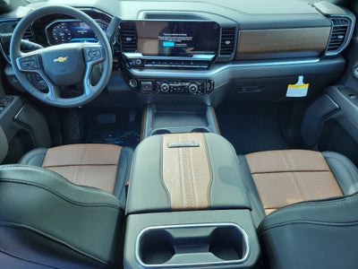 2026 Chevrolet Silverado 3500 HD High Country