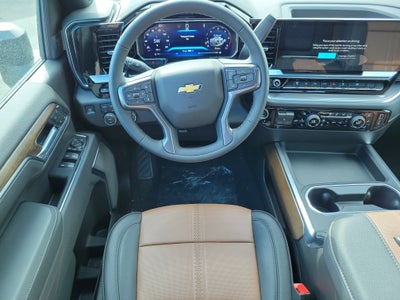 2026 Chevrolet Silverado 3500 HD High Country