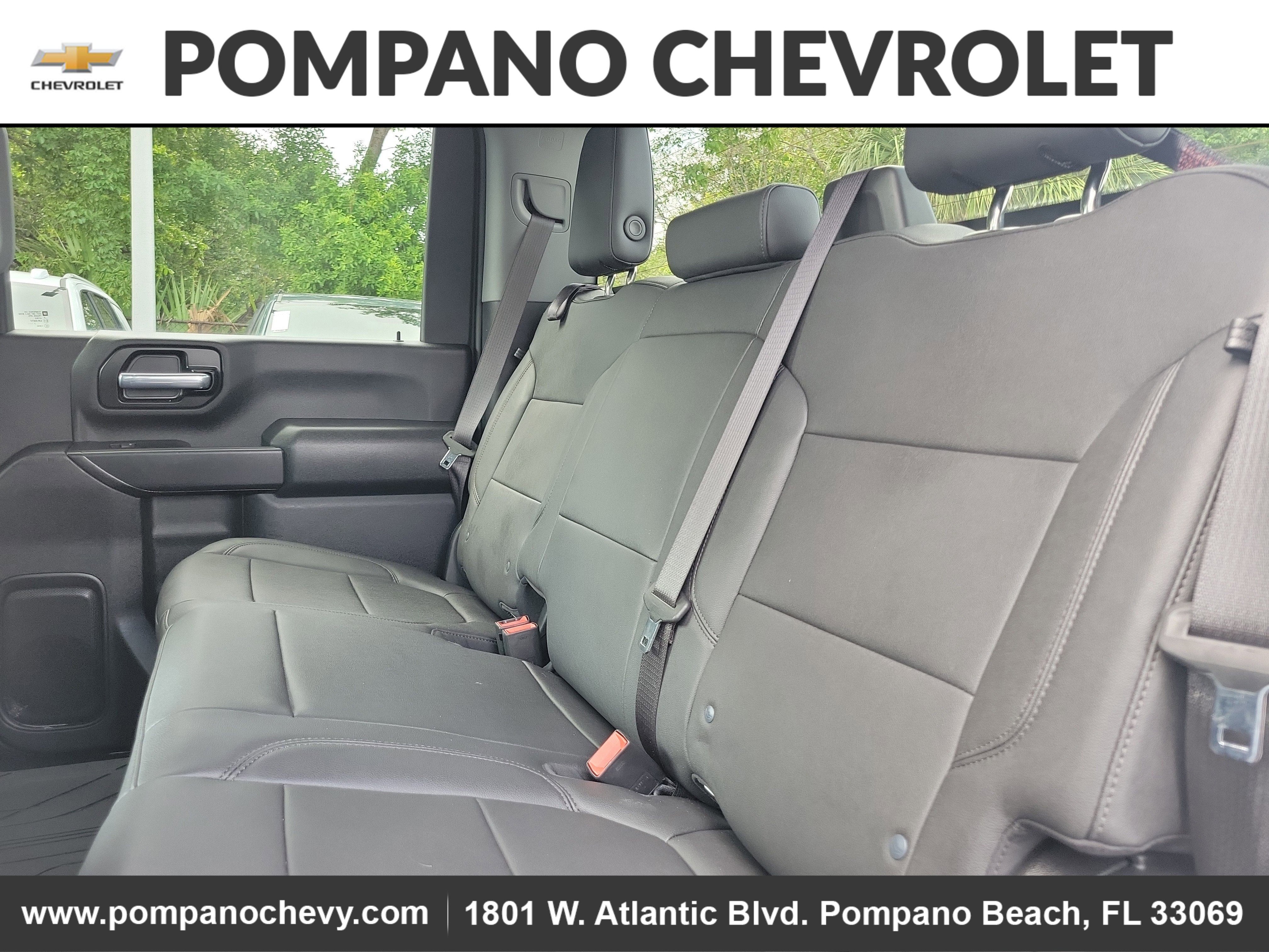 2023 Chevrolet Silverado 2500 HD WT