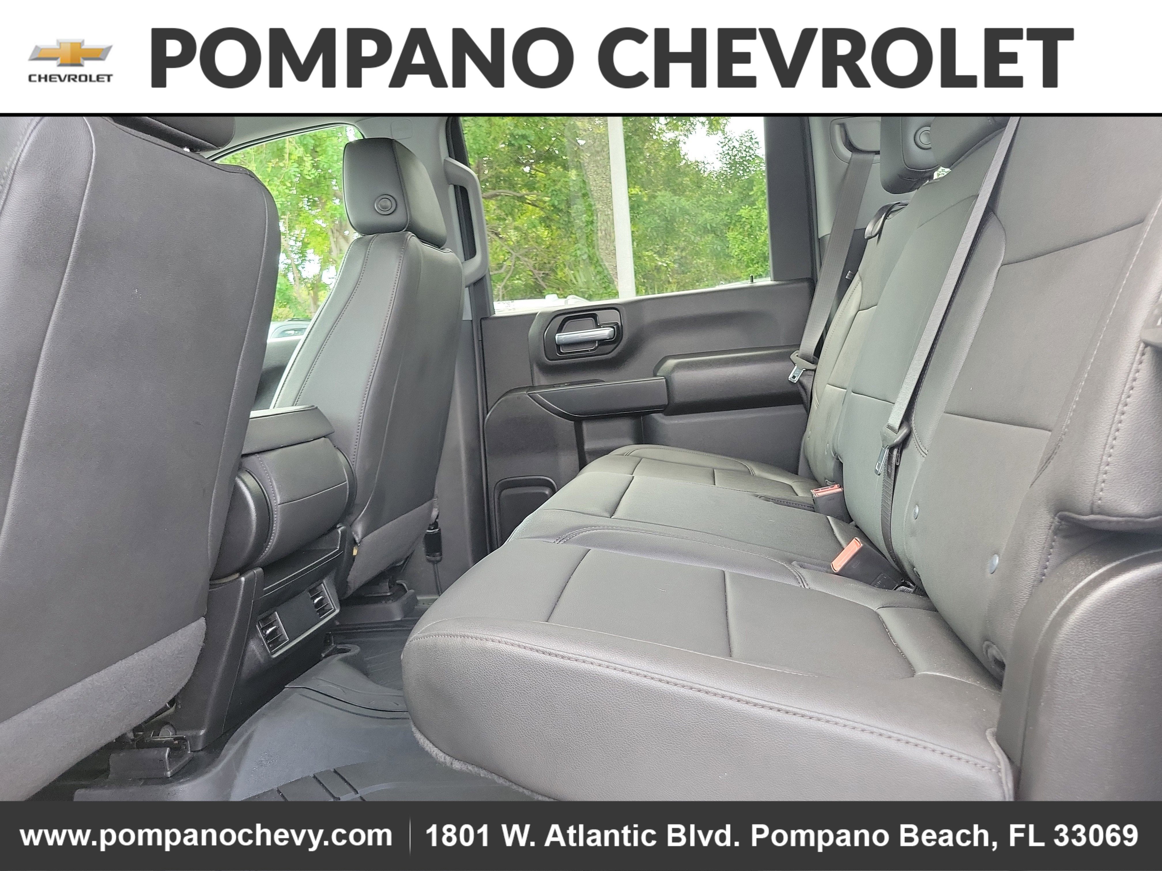 2023 Chevrolet Silverado 2500 HD WT