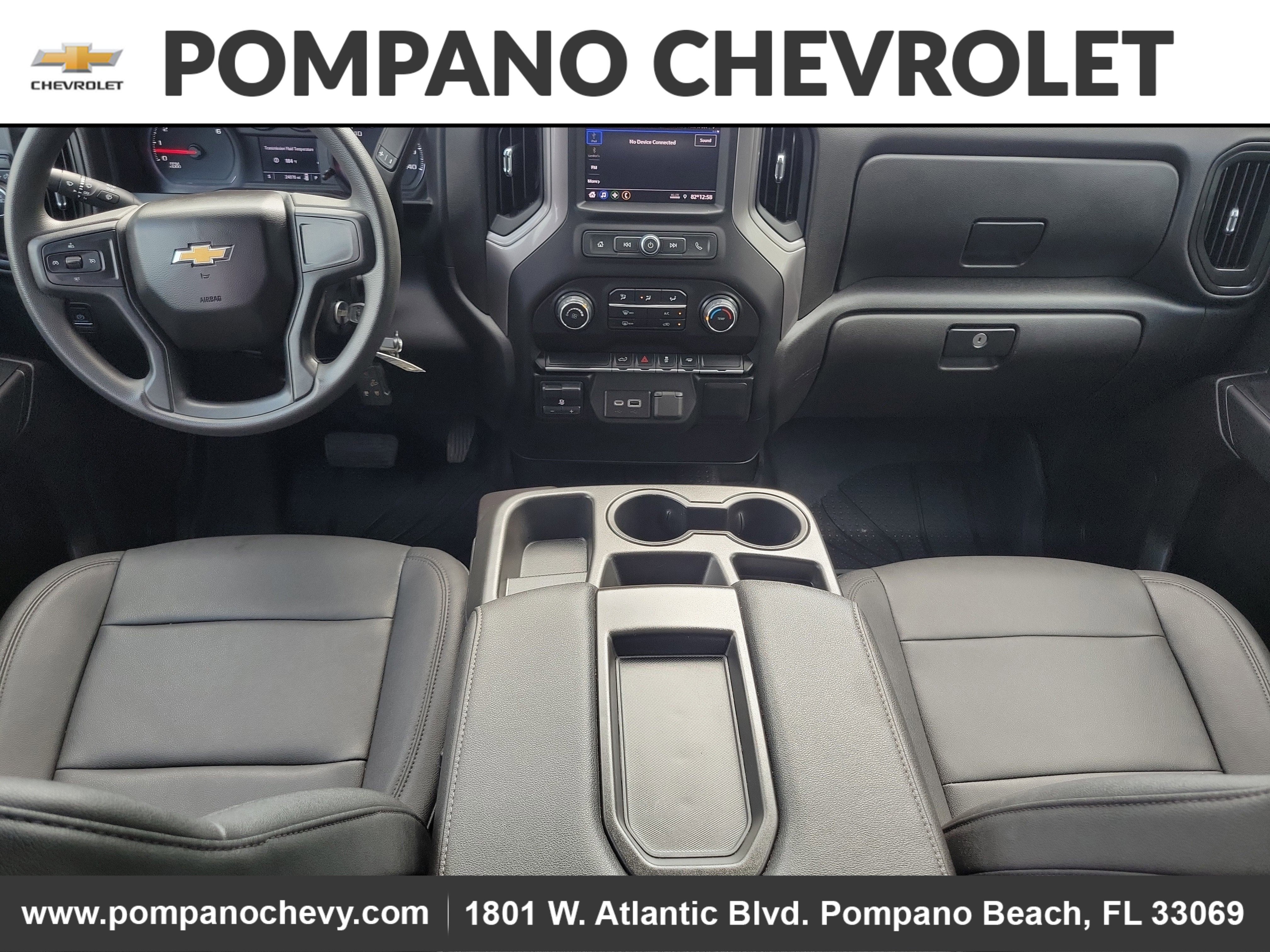 2023 Chevrolet Silverado 2500 HD WT