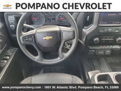 2023 Chevrolet Silverado 2500 HD WT